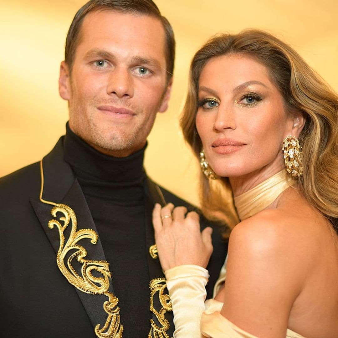 Gisele Bündchen y Tom Brady confirman su divorcio