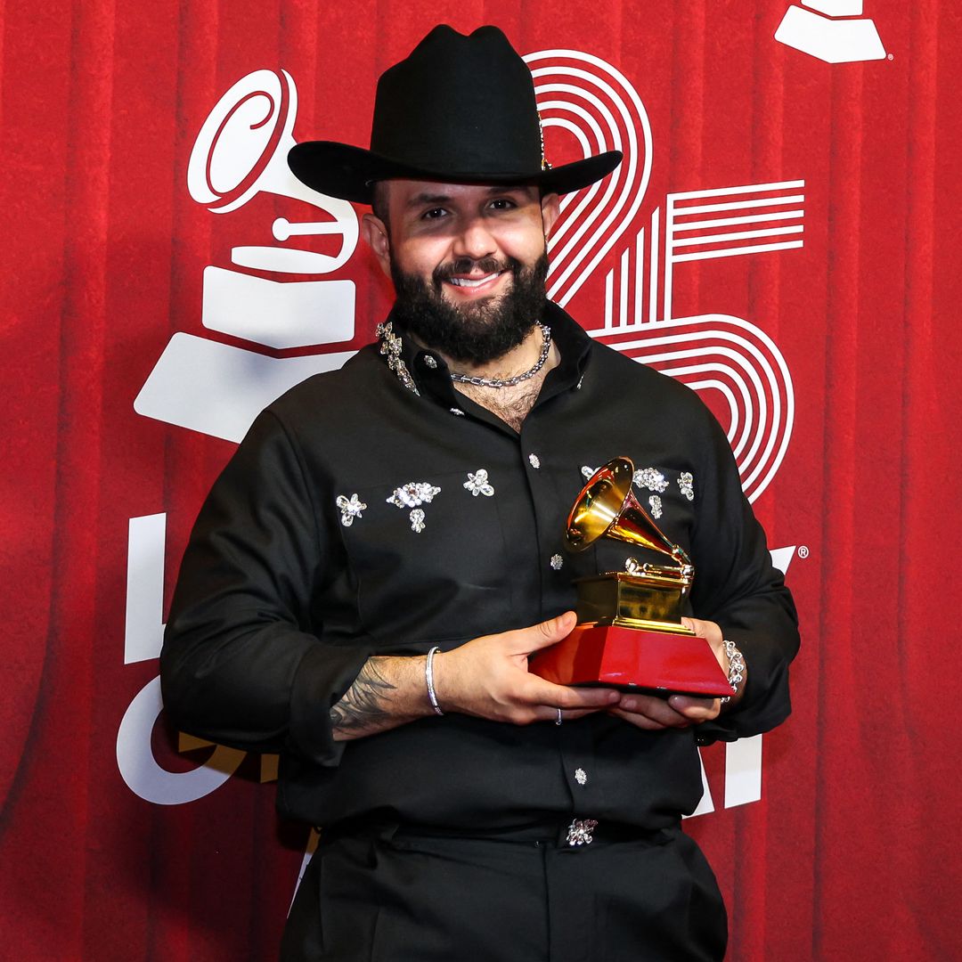 Grammys 2025: Carín León, Residente y Rawayana triunfan en la entrega de premios