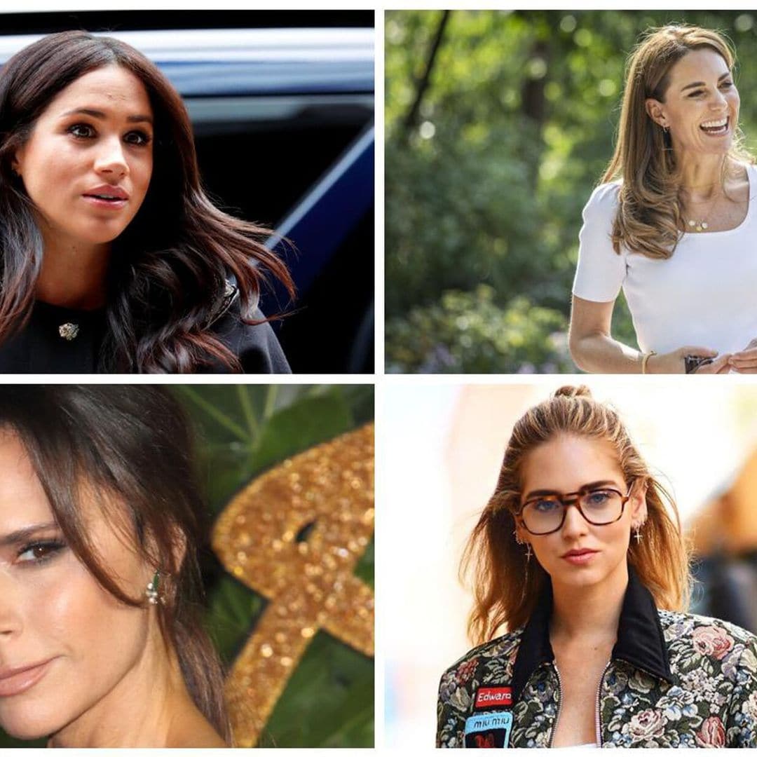 Victoria Beckham, Olivia Palermo y Kate Middleton entre las mujeres más estilosas del mundo