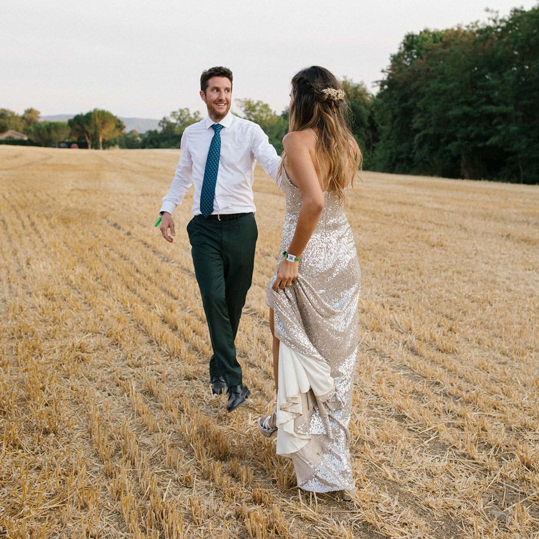 Cómo organizar una boda campestre y romántica sin renunciar a la elegancia