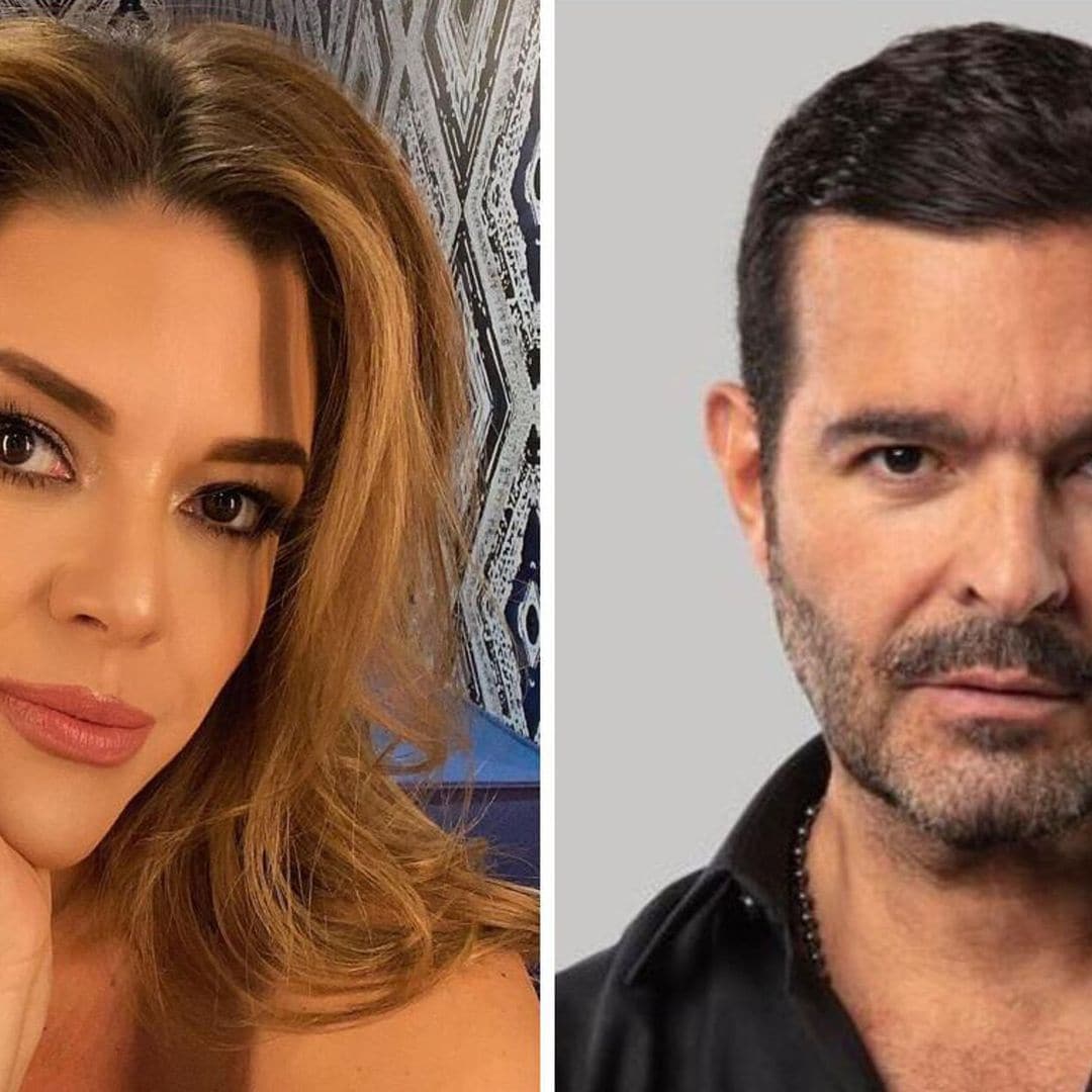 Alicia Machado sobre la serenata de Pablo Montero: ‘Me siento traicionada’