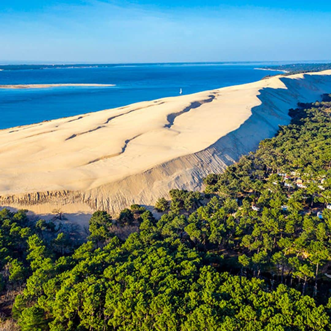 La duna de Pilat, la más alta y grande de Europa, muy cerca de casa