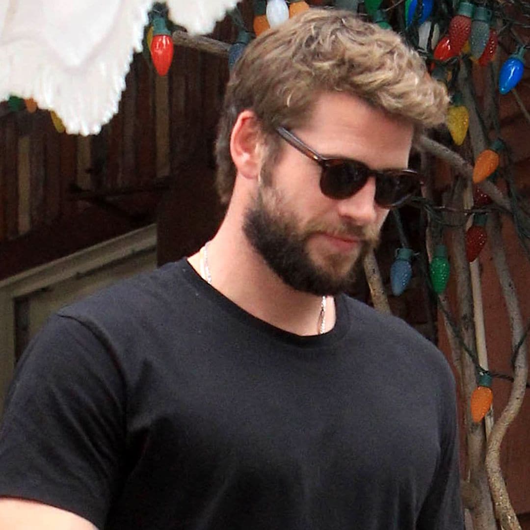 Liam Hemsworth zanja las especulaciones sobre una reconciliación con Miley Cyrus