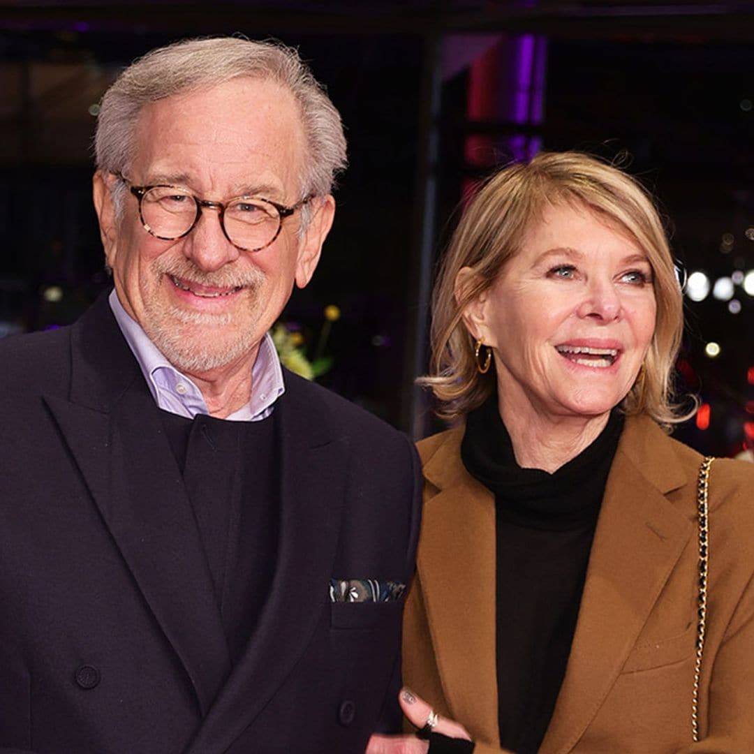 La desconocida familia de Spielberg, el Rey Midas de Hollywood: casado en dos ocasiones y padre de siete hijos artistas