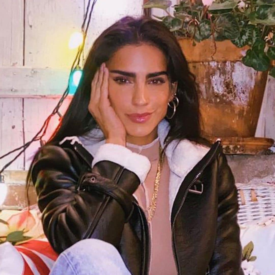 Bárbara de Regil hace un llamado en redes sociales: ‘Vamos a cerrar el año sin odio’