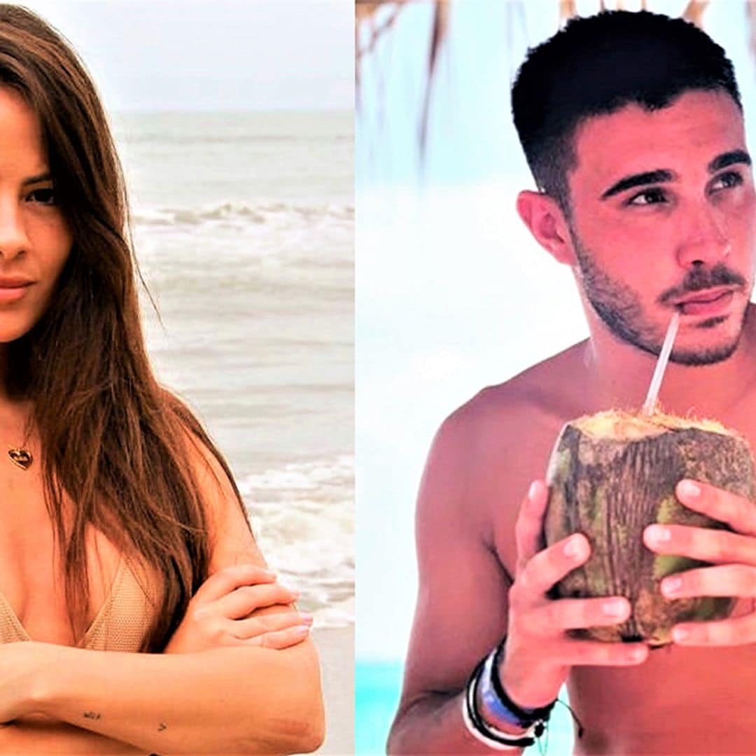 Así es Sergi Castro, el discreto hombre que le ha robado el corazón a Melyssa de 'Supervivientes'