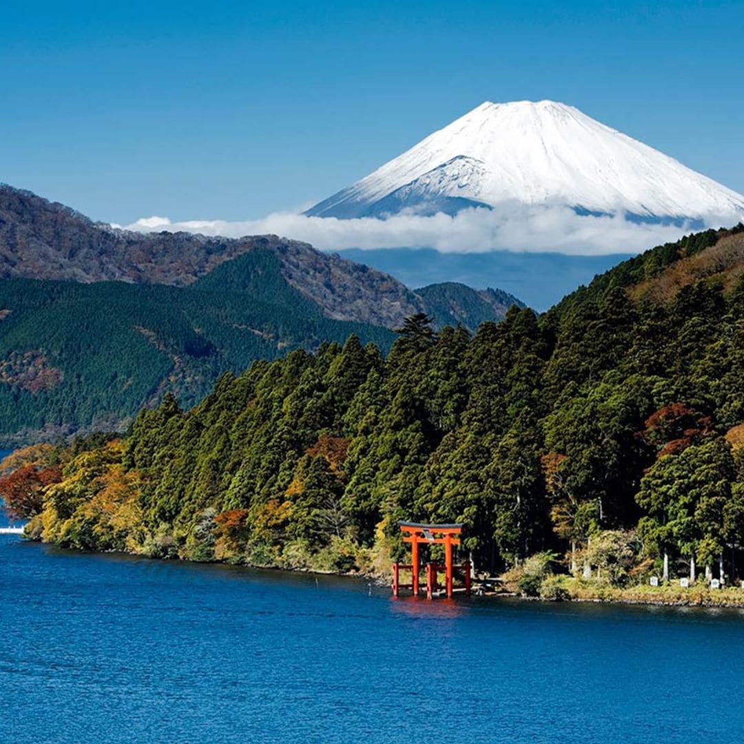 El Monte Fuji, la escapada perfecta desde Tokio