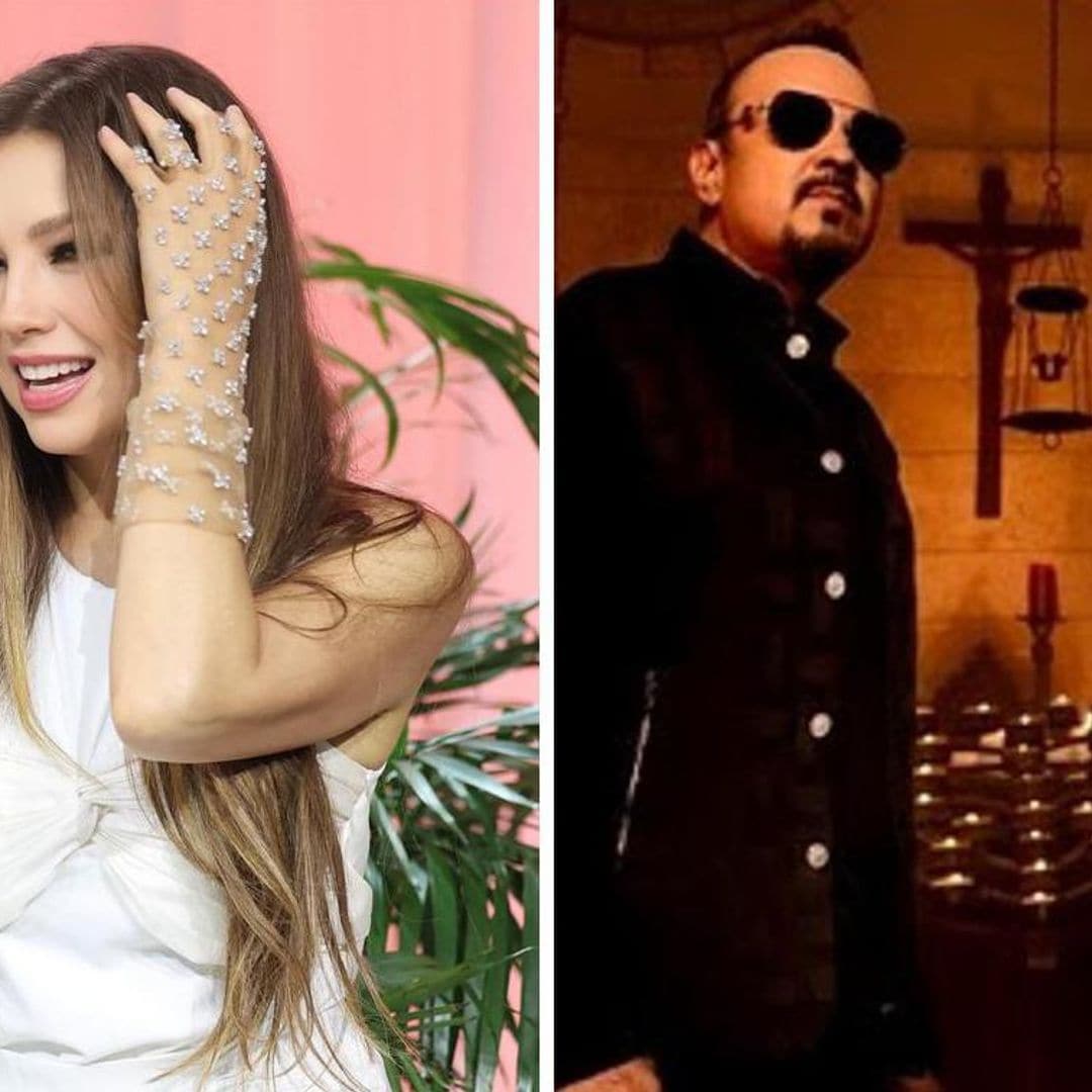 Thalía lanza ‘Bebé, Perdón’, y Marc Anthony junto a Pepe Aguilar cantan ‘Ojalá te Duela’