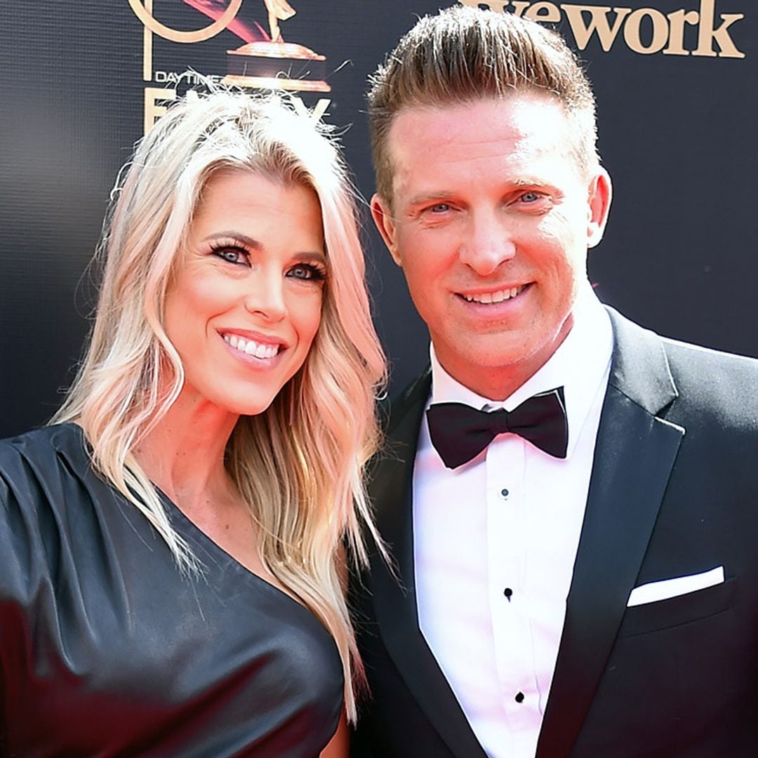 ¡Escándalo en Hollywood! El actor Steve Burton se separa de su esposa embarazada y asegura que el hijo no es suyo