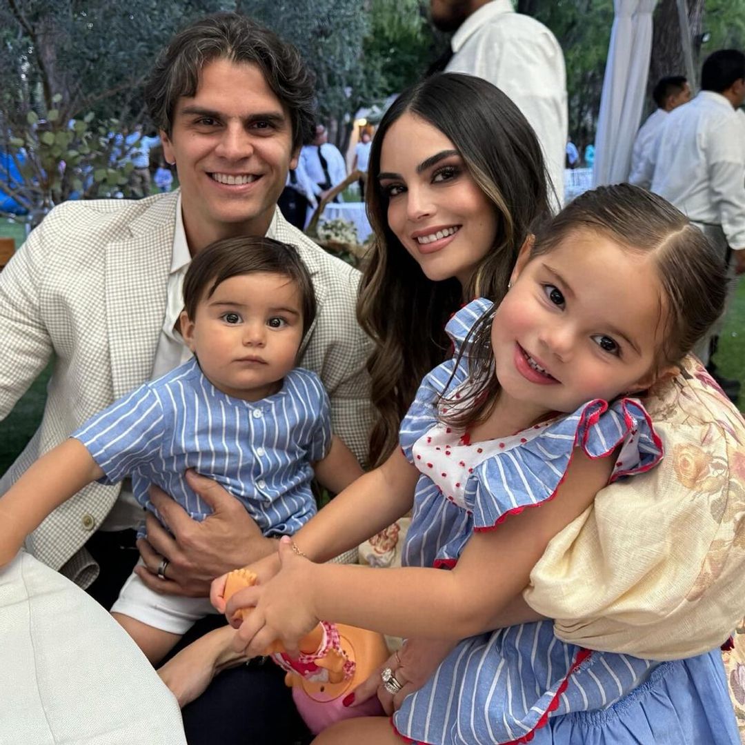 Ximena Navarrete y los desafíos que enfrentó para poder ser mamá: una pérdida y un in vitro