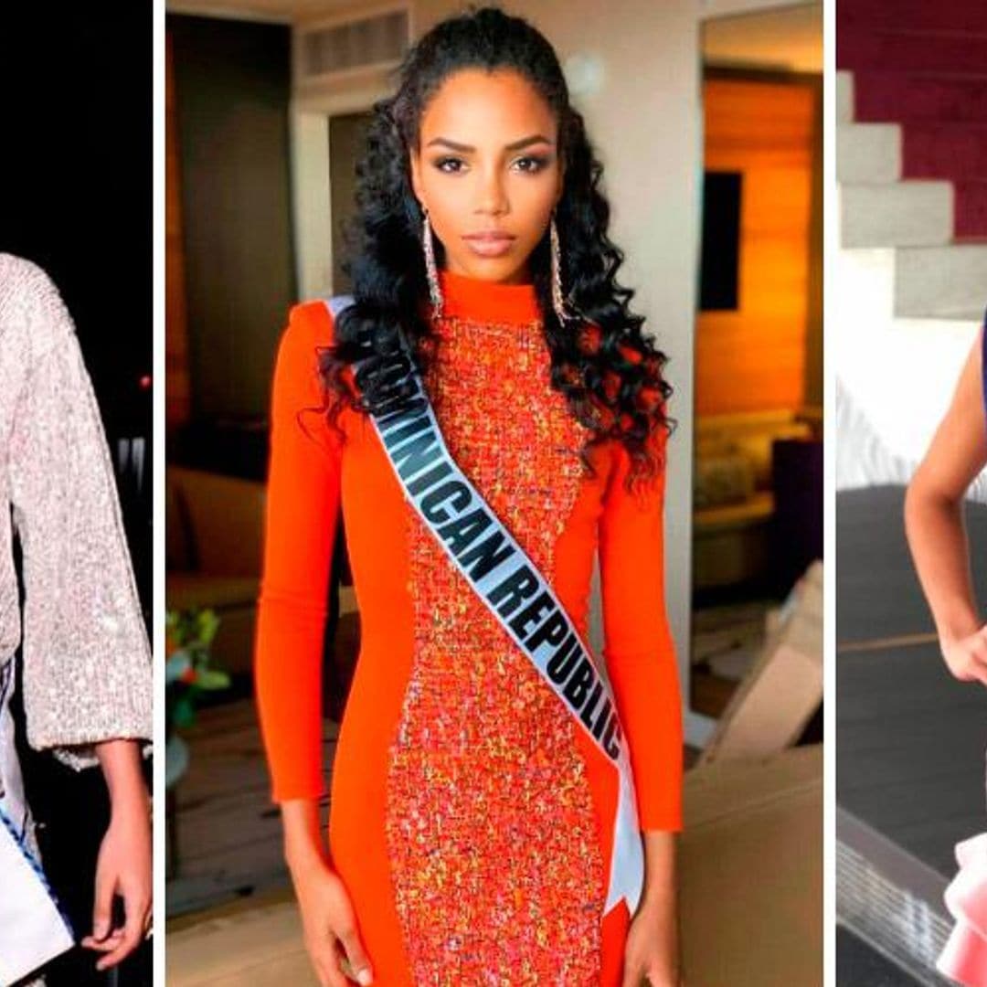 Miss Universo 2019: Conoce a las participantes latinas