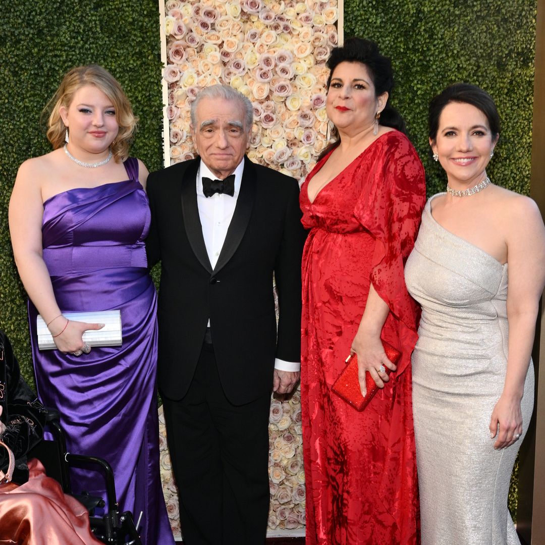 Conoce a las tres hijas de Martin Scorsese, nacidas de tres matrimonios diferentes