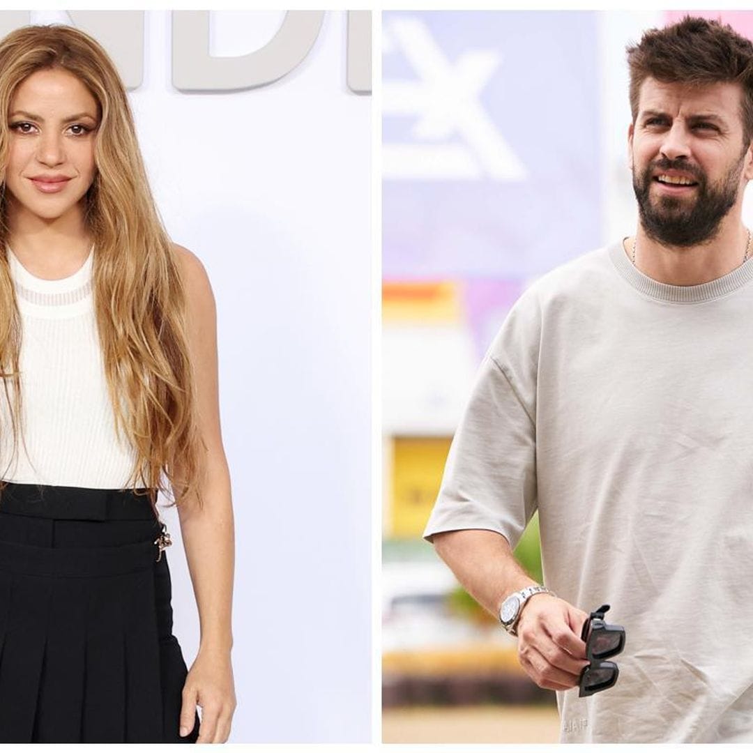 Antes de su visita a París, Shakira habría estado en Barcelona para modificar su acuerdo con Piqué