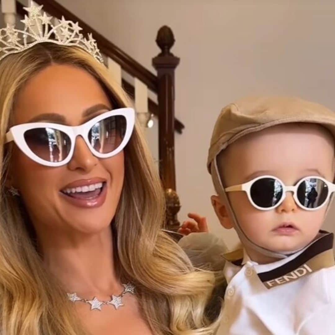 Paris Hilton y la espectacular fiesta temática para su hijo Phoenix