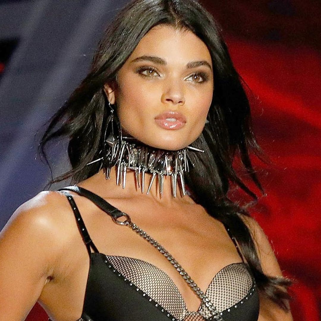 La modelo embarazada Daniela Braga se apunta al fiestón que desvela ‘la gran incógnita’