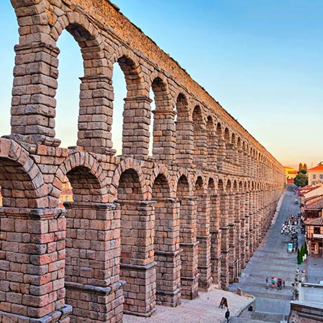 Mil planes por hacer en torno al Acueducto de Segovia