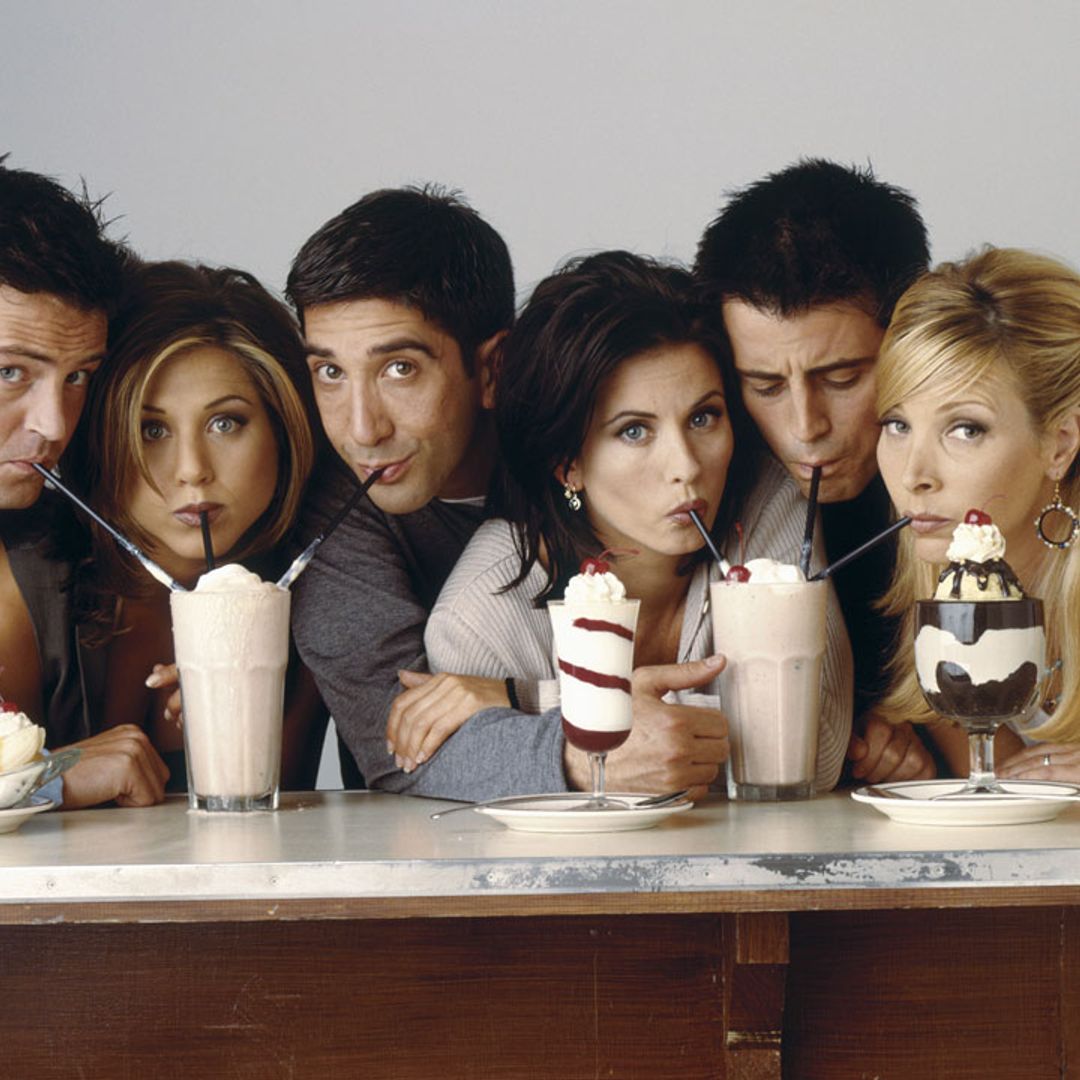 De la mirilla de Mónica a la taza de Central Perk: encuentra aquí los mejores regalos para un fan de 'Friends'