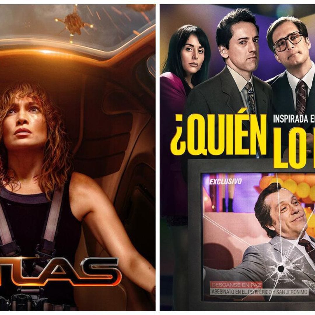 Qué ver: 7 series y películas de estreno para ver sin salir de casa