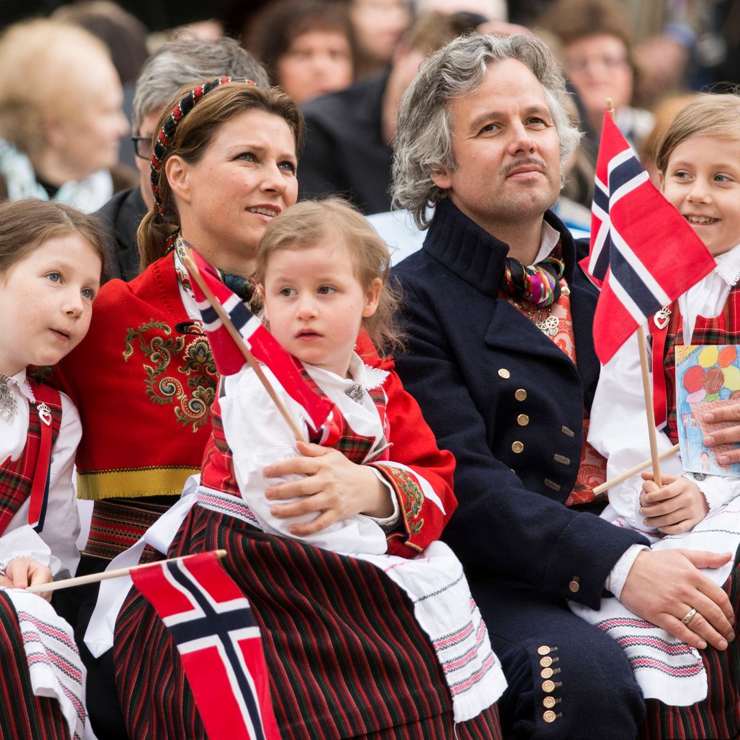 El emotivo homenaje de Marta Luisa de Noruega y sus hijas a Ari Behn en el quinto aniversario de su muerte