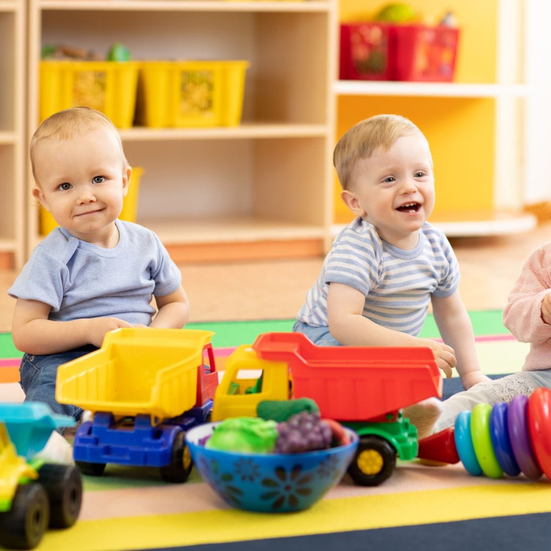 Su primer año en la escuela infantil: los mejores trucos para prepararlo