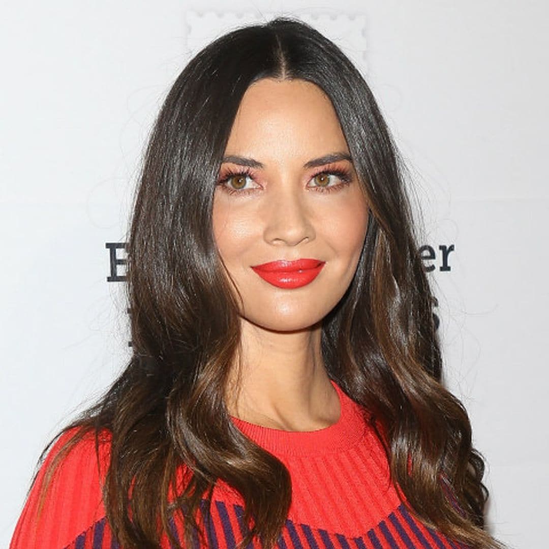 Olivia Munn, la mejor guía para sacar partido a tus curvas