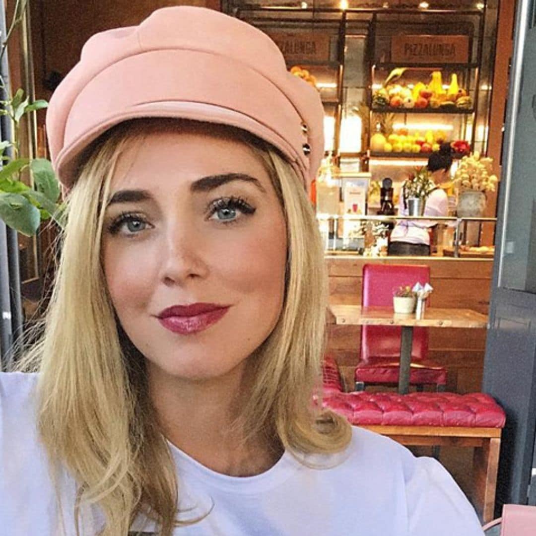 Esta es la mejor crema hidratante según el maquillador de Chiara Ferragni