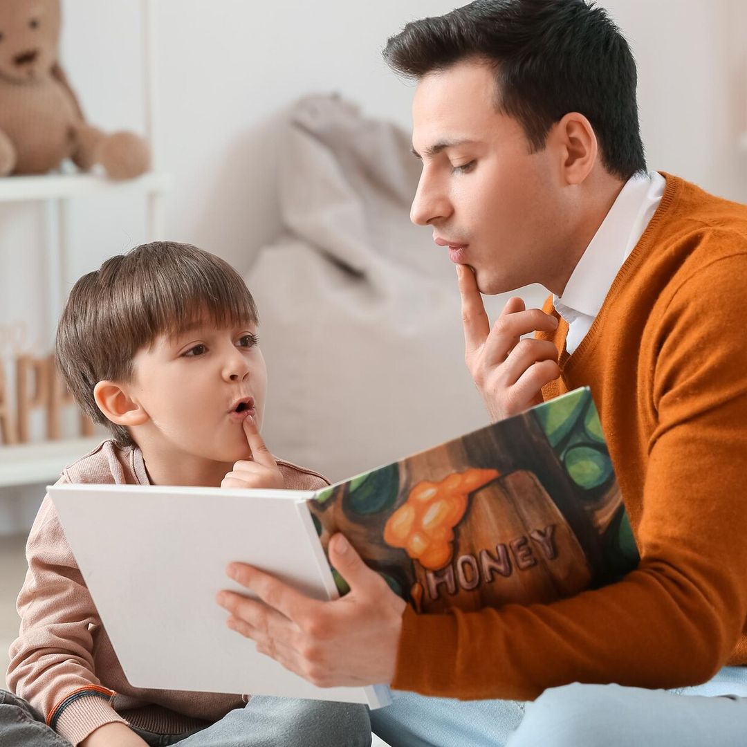 Los ejercicios más prácticos para estimular el lenguaje de los niños