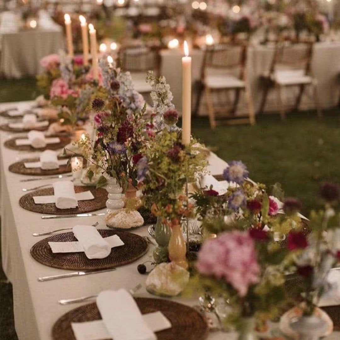 Soy redactora nupcial y estos son errores más comunes en decoración de bodas que he detectado