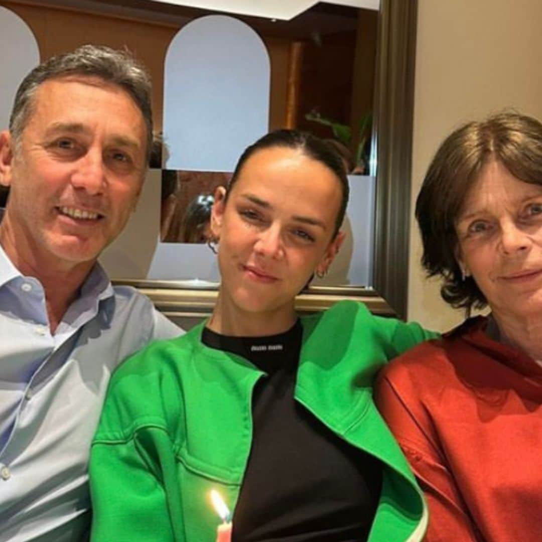 Estefanía de Mónaco y Daniel Ducruet, juntos de nuevo para celebrar el 29 cumpleaños de su hija Pauline