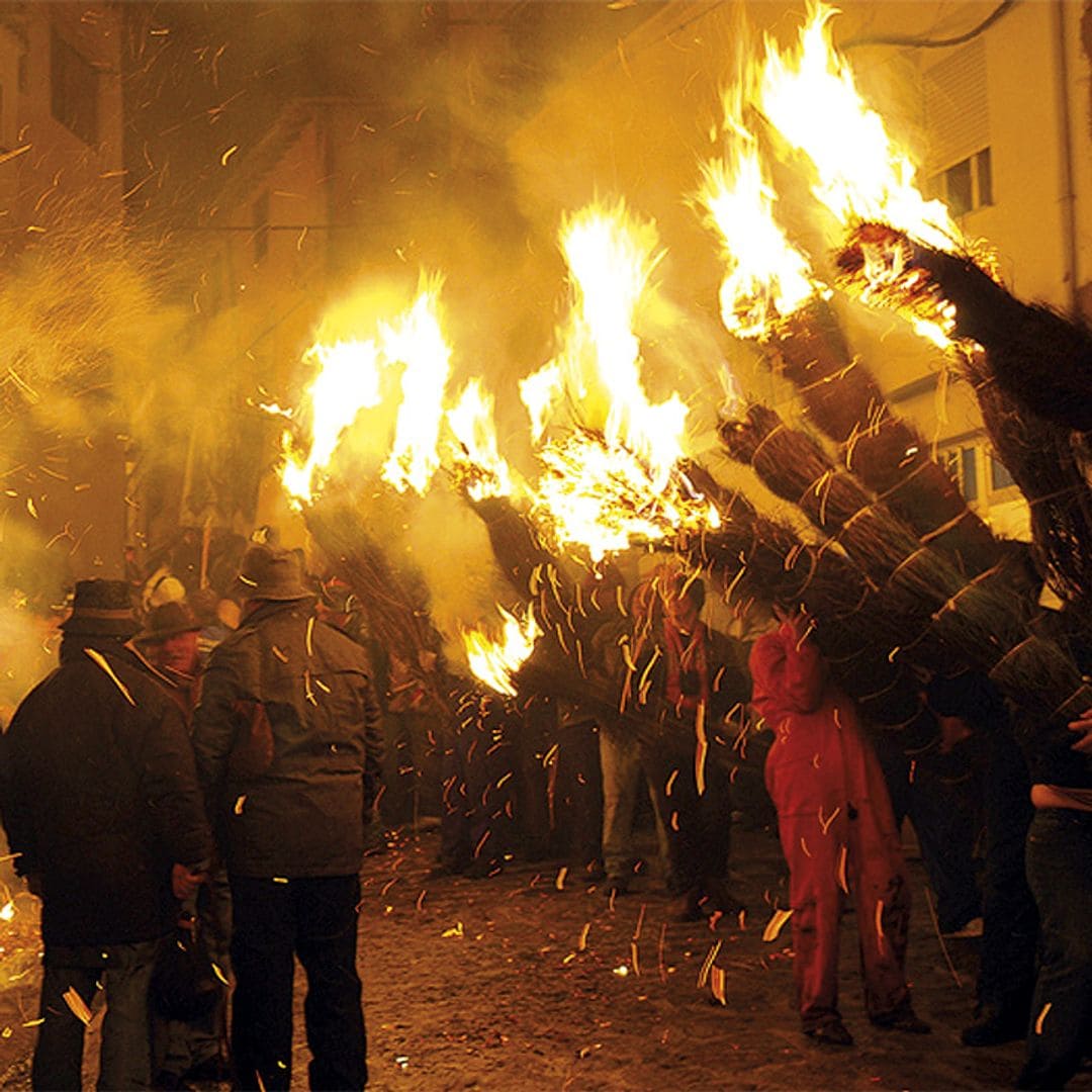 Los Escobazos, Jarandilla de la Vera, Cáceres