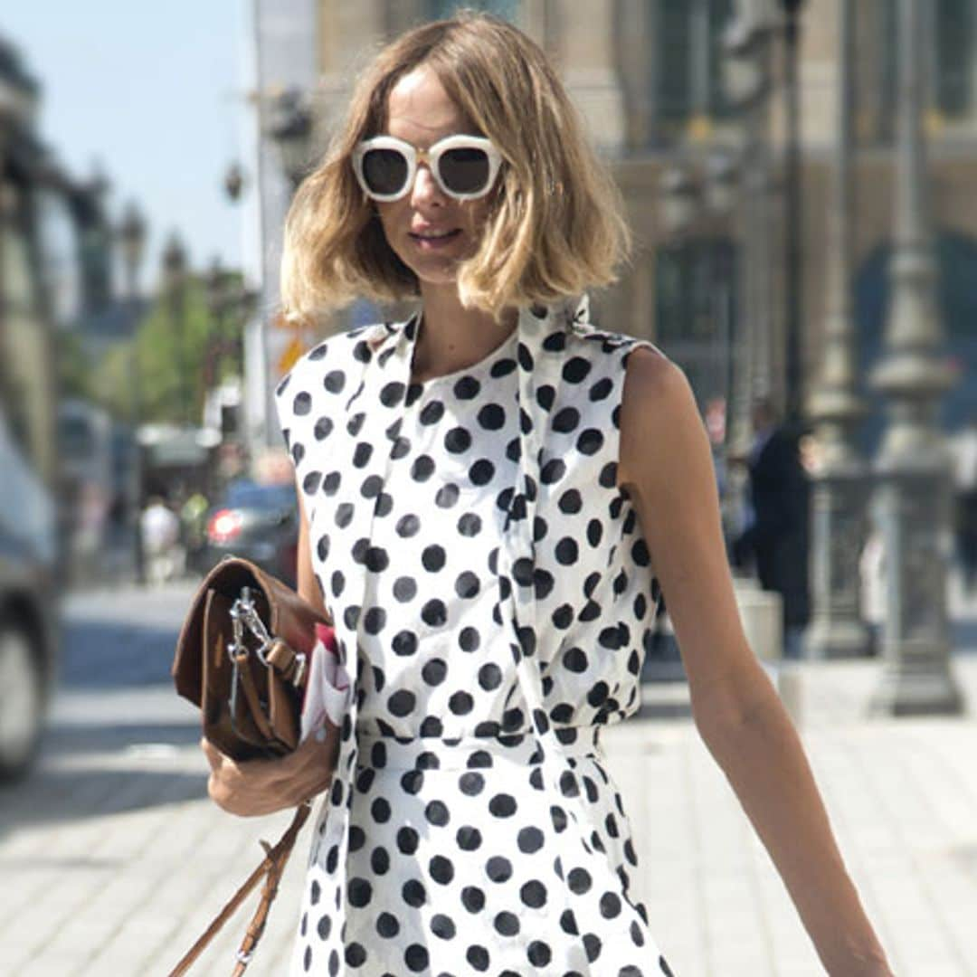 Zara y el vestido que puedes ponerte en la Feria de Sevilla, una boda o para ir a la oficina