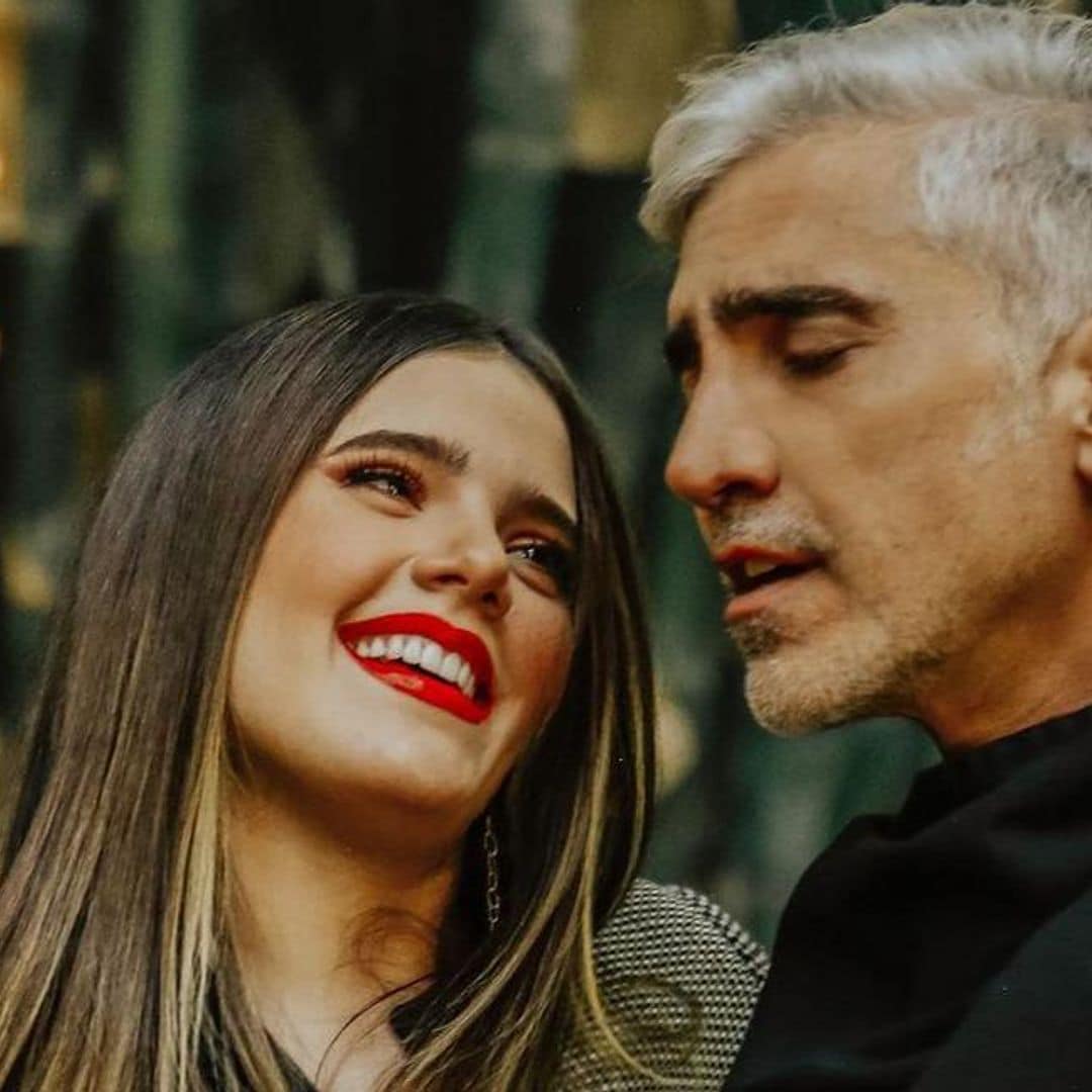 Camila Fernández habla de la relación con su papá, El Potrillo