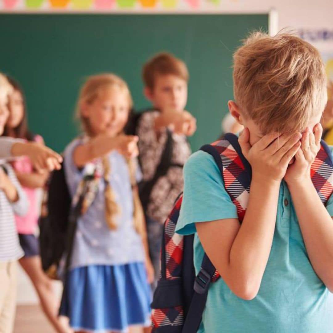 ¿Cómo enseñamos a los niños a enfrentarse a las burlas?