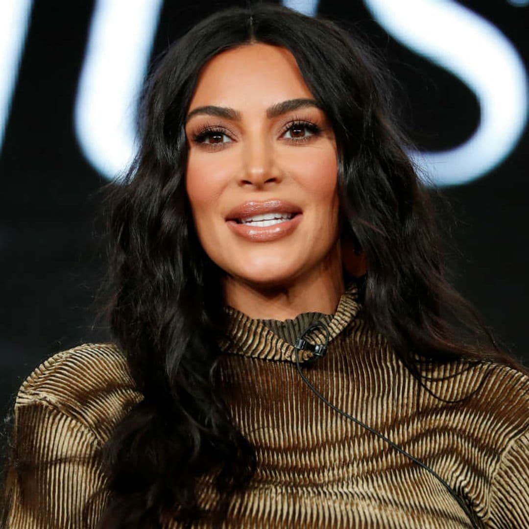 Así es el nuevo proyecto de Kim Kardashian, y no es como los fans se esperan