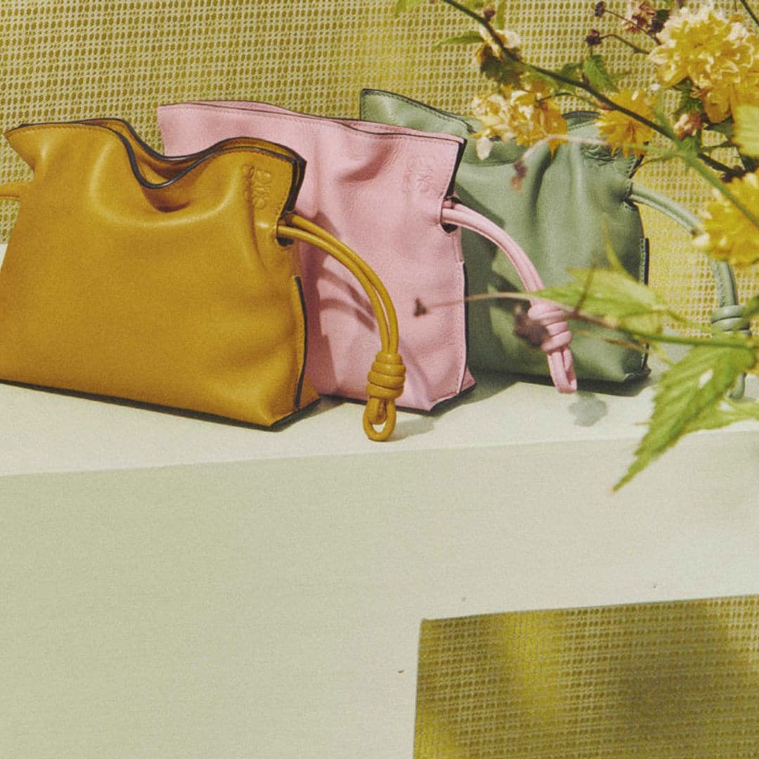 bolsos tendencia loewe