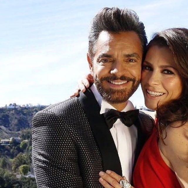 eugenio derbez y alessandra rosaldo