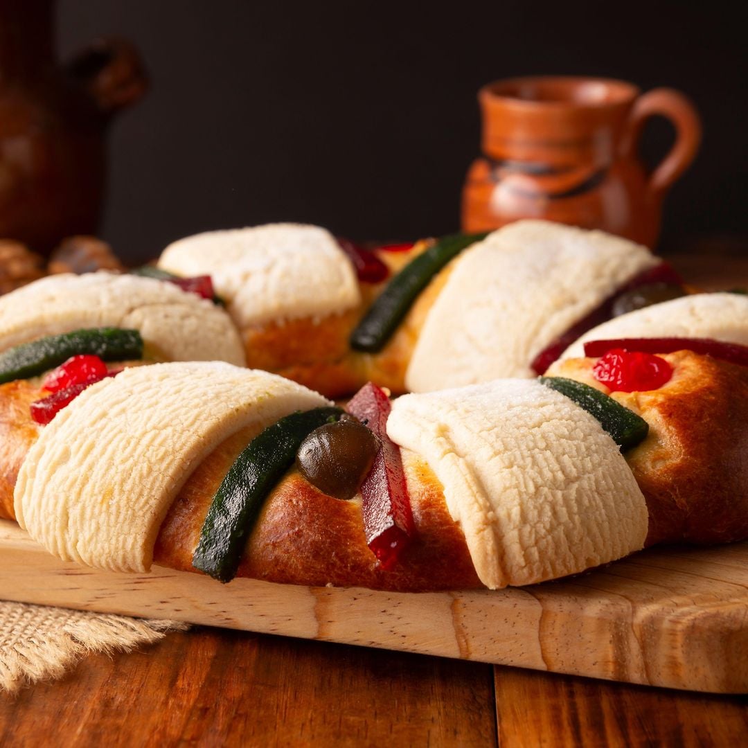 Aprende a preparar una Rosca de Reyes tradicional