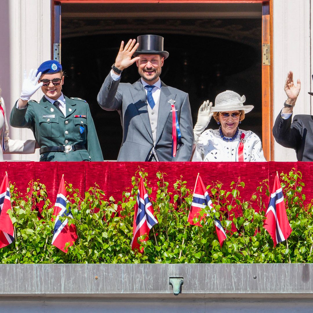 Cambios en la Casa Real noruega tras la boda de la princesa Marta Luisa y Durek Verrett que afectan a Marius Borg