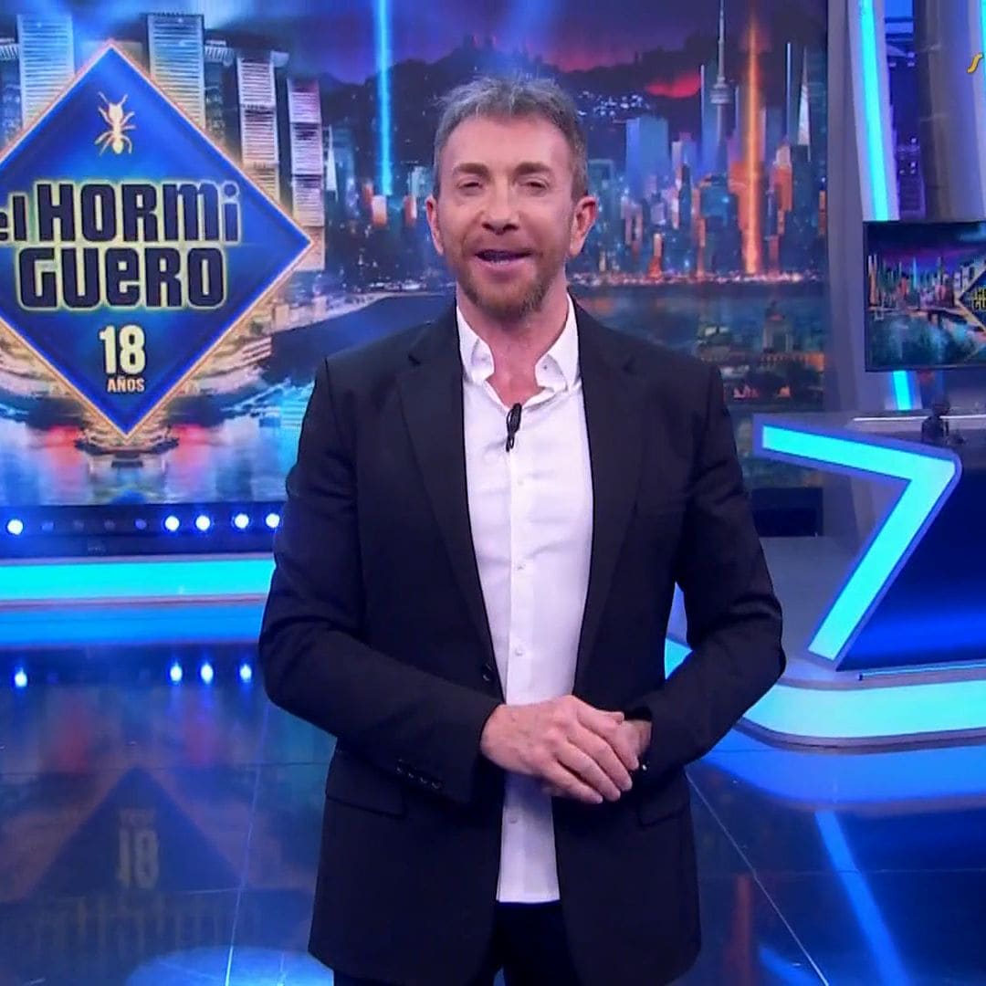 'El Hormiguero': quiénes son los invitados de la semana del 11 al 14 de noviembre