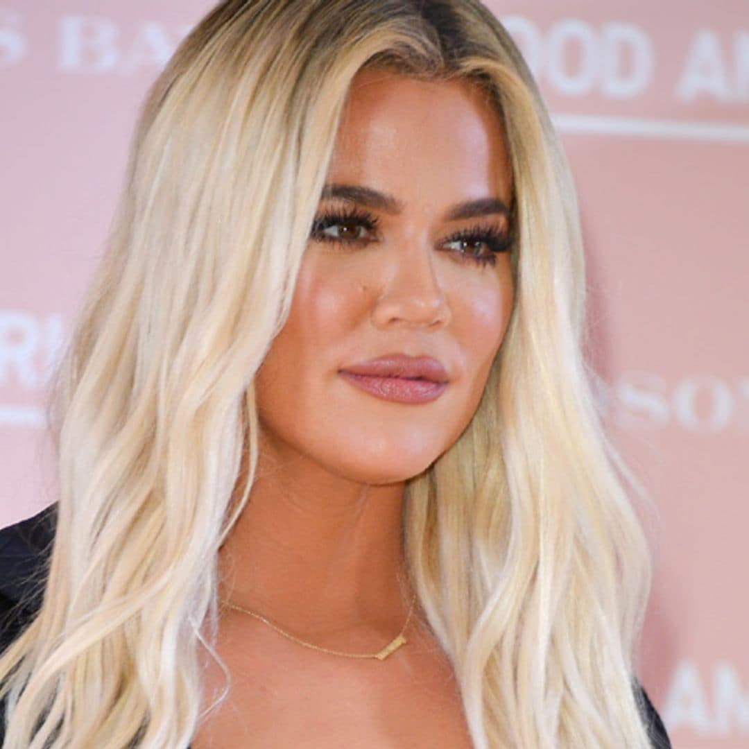 ¡Adiós rubio platino! Khloé Kardashian planea un cambio de look radical