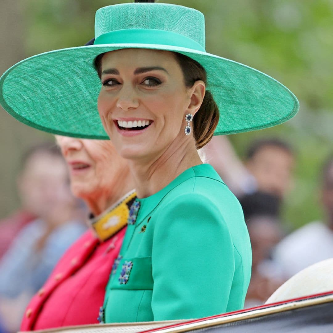 Ya hay fecha para la reaparición oficial de Kate Middleton