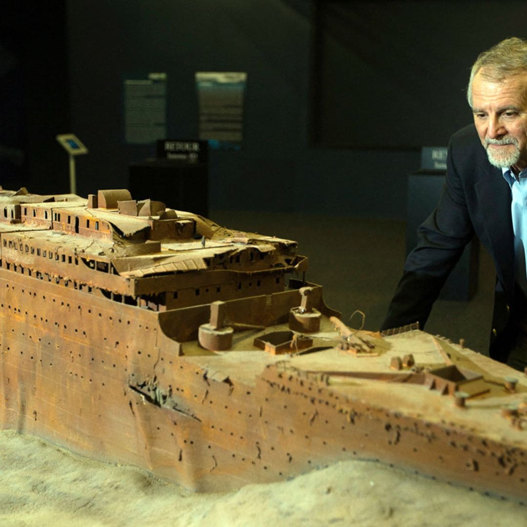 El explorador francés fallecido a bordo del submarino Titan ayudó a recuperar más de 5.000 objetos del Titanic