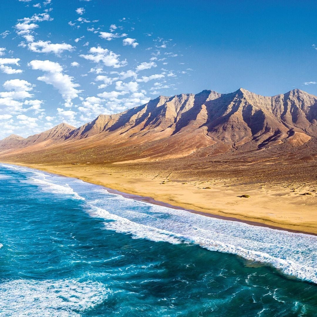 Parque Natural de Jandía - Fuerteventura: una península salvaje