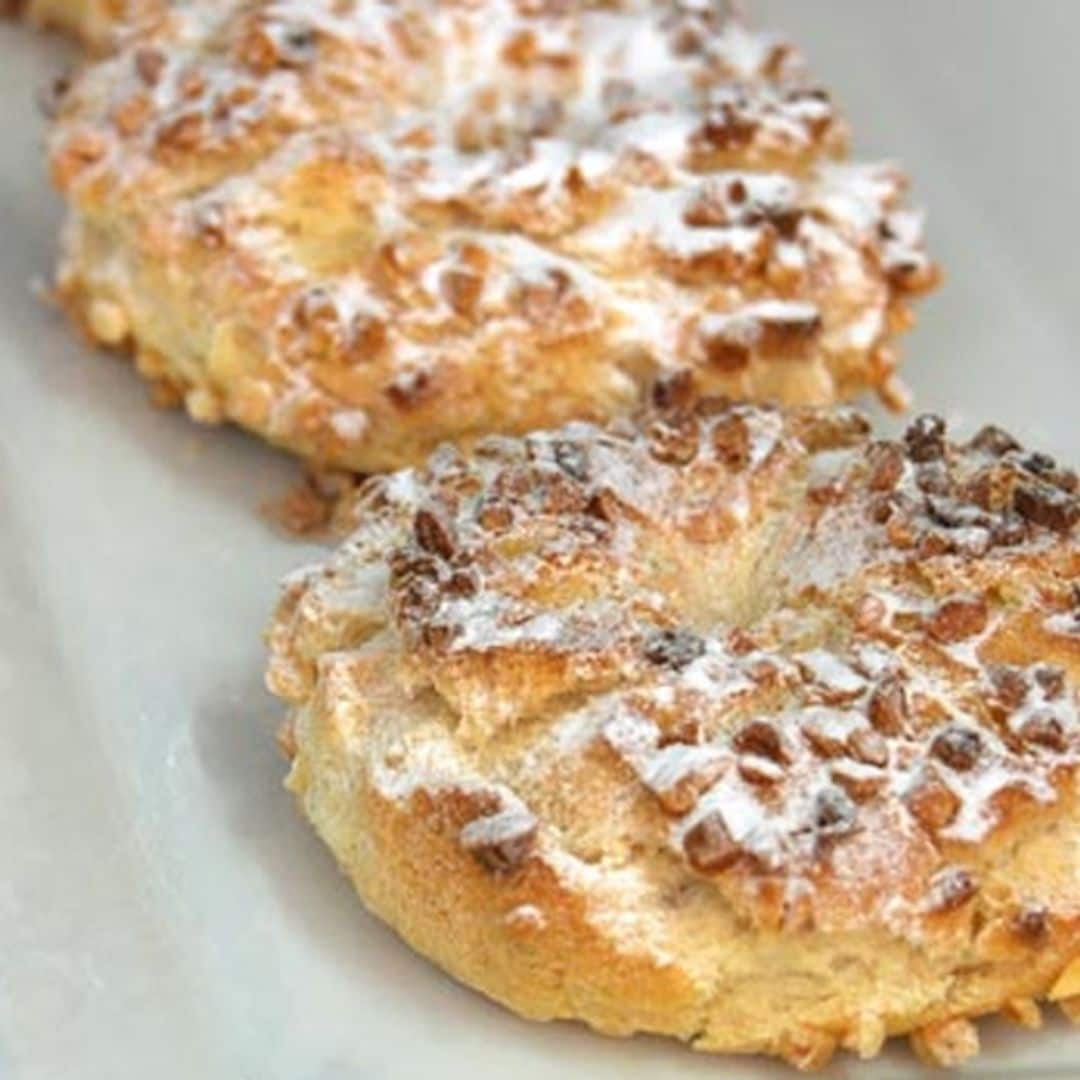 Rosquillas francesas