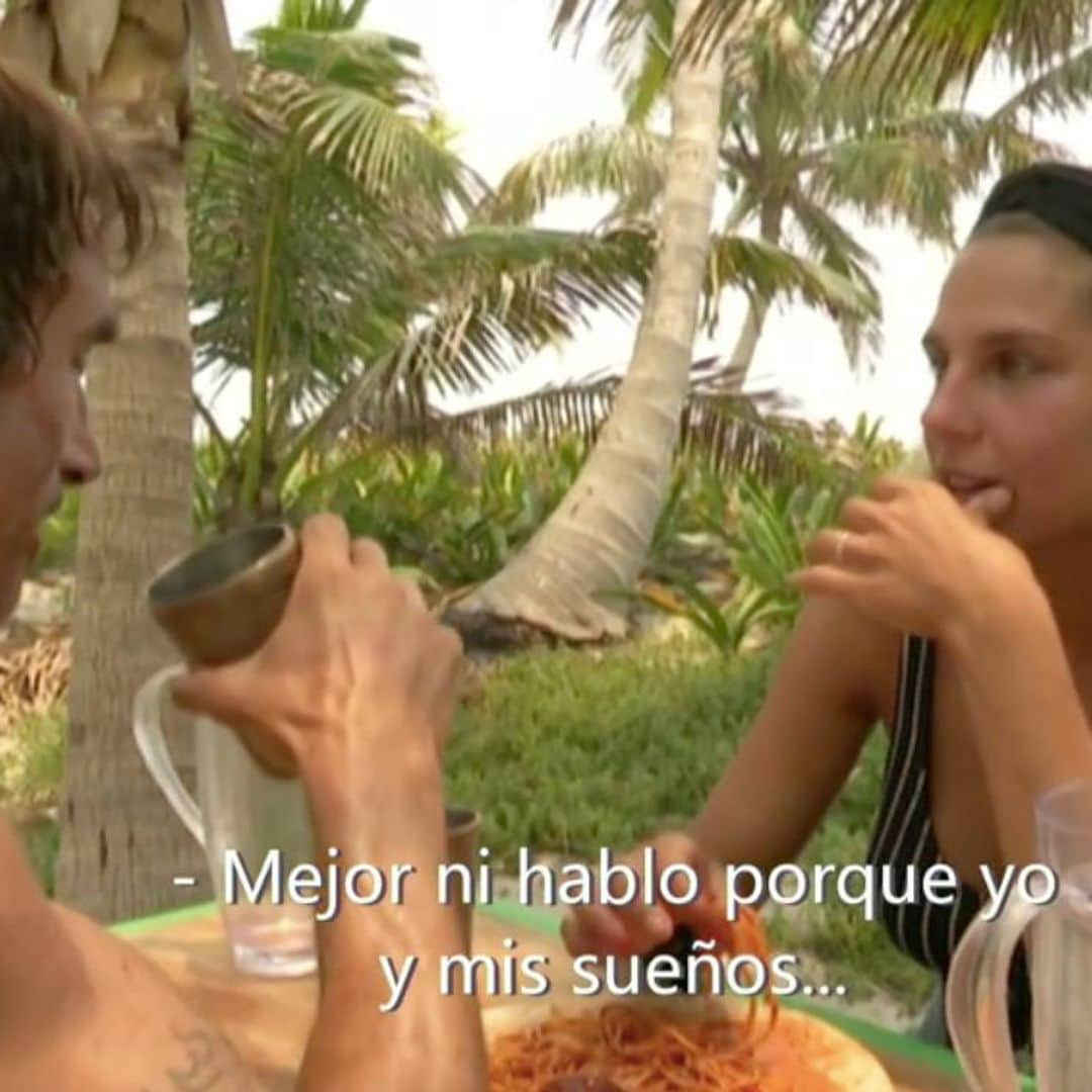 ¿Un embarazo en la isla? Ivana y Hugo siembran la duda