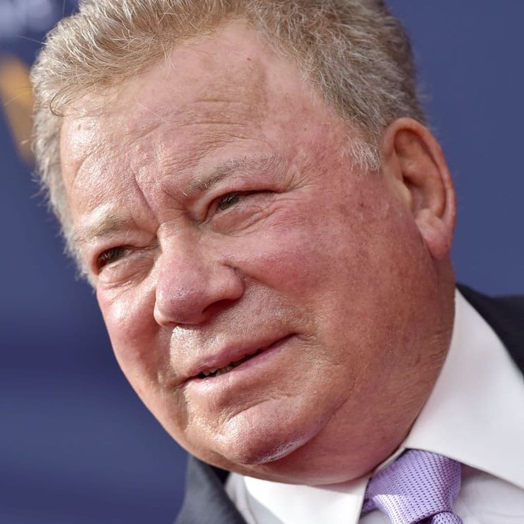 William Shatner, el capitán Kirk en 'Star Trek', volará al espacio a los 90 años