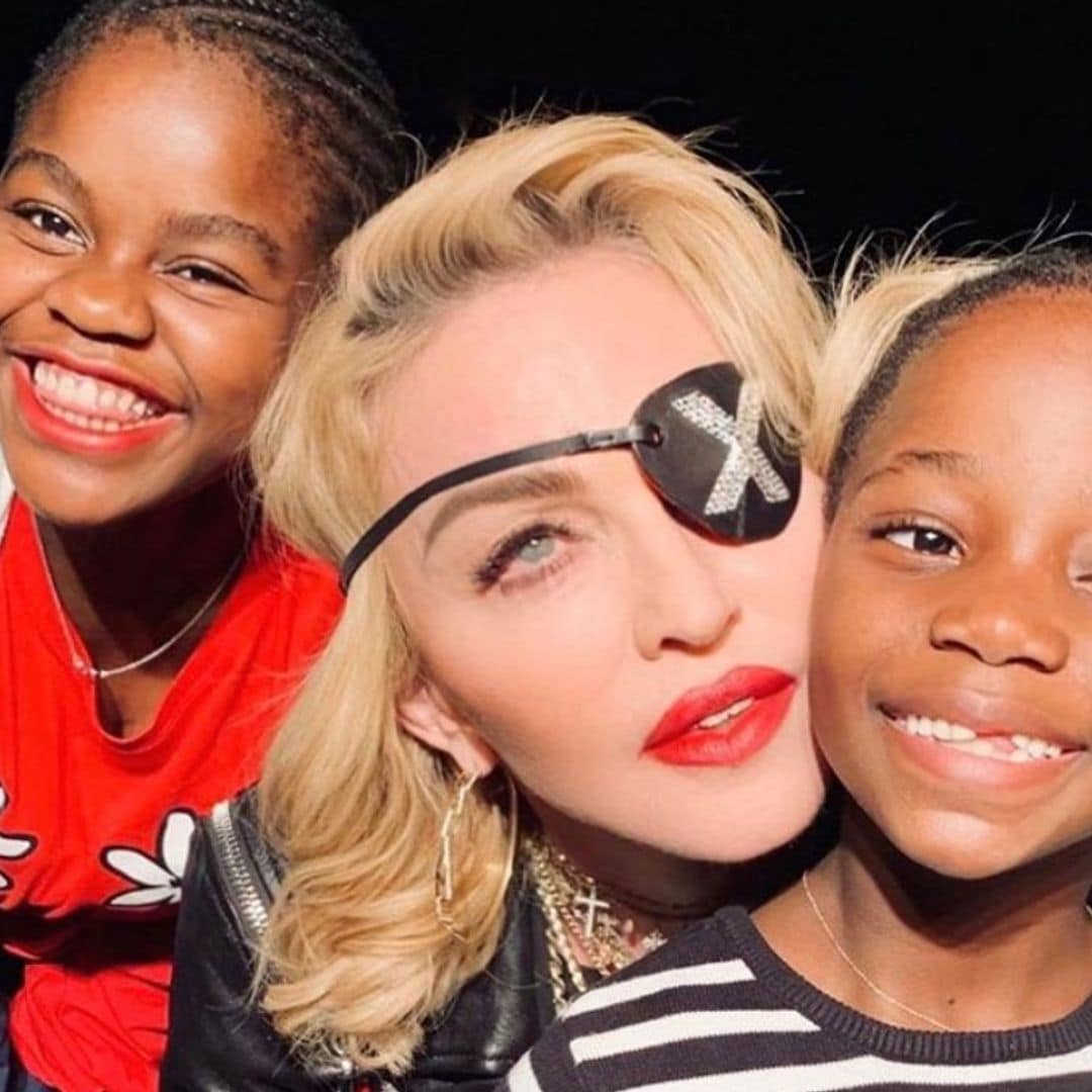 Enamorada y disfrutando de sus hijas: Madonna celebra su cumpleaños tras superar un bache de salud