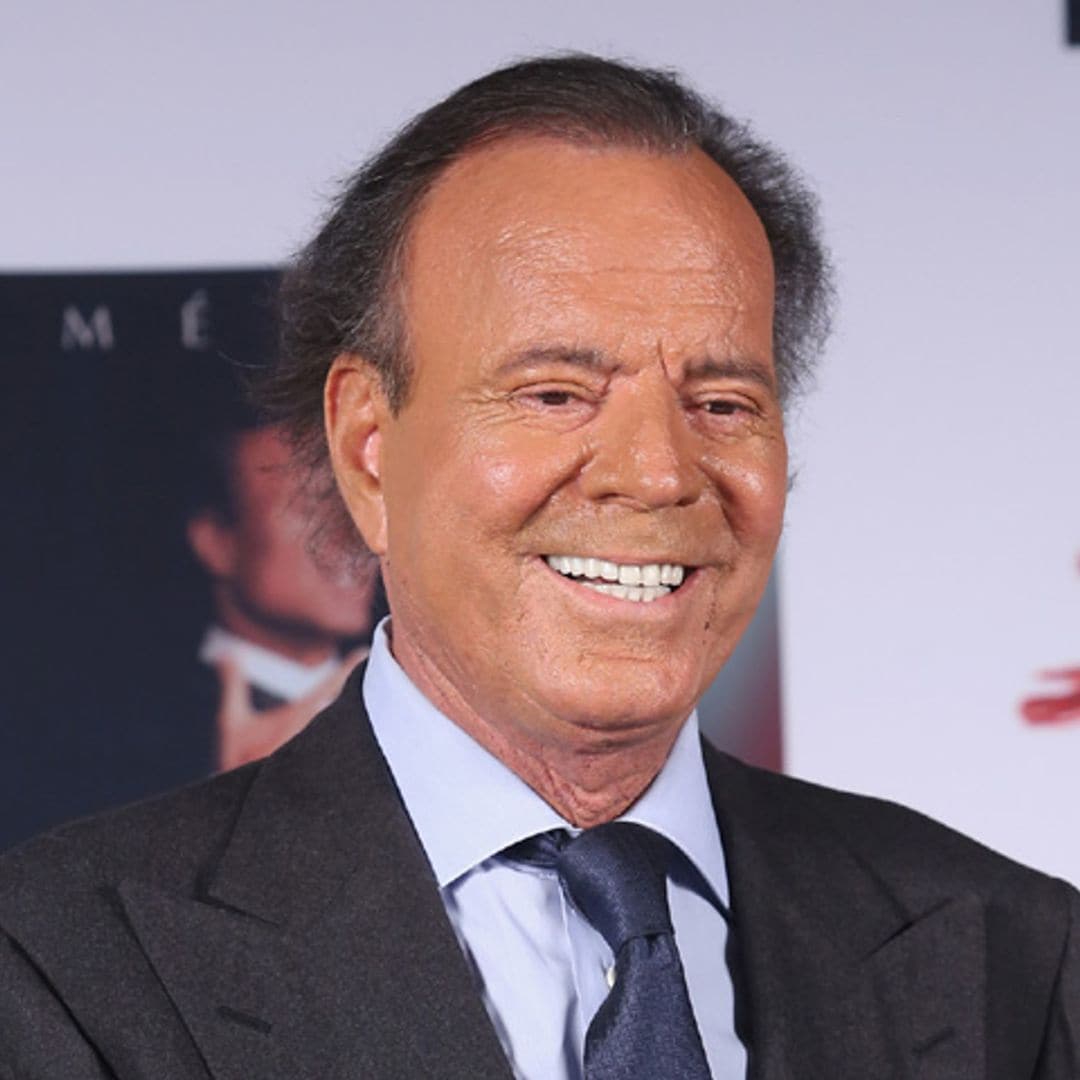 El juicio sobre la supuesta paternidad de Julio Iglesias, visto para sentencia