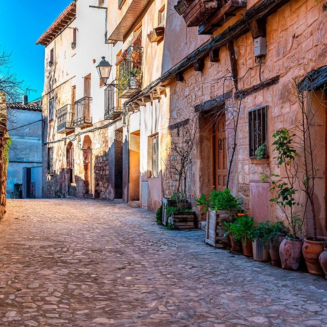 Sigüenza, una locura de ciudad medieval que cumple 900 años