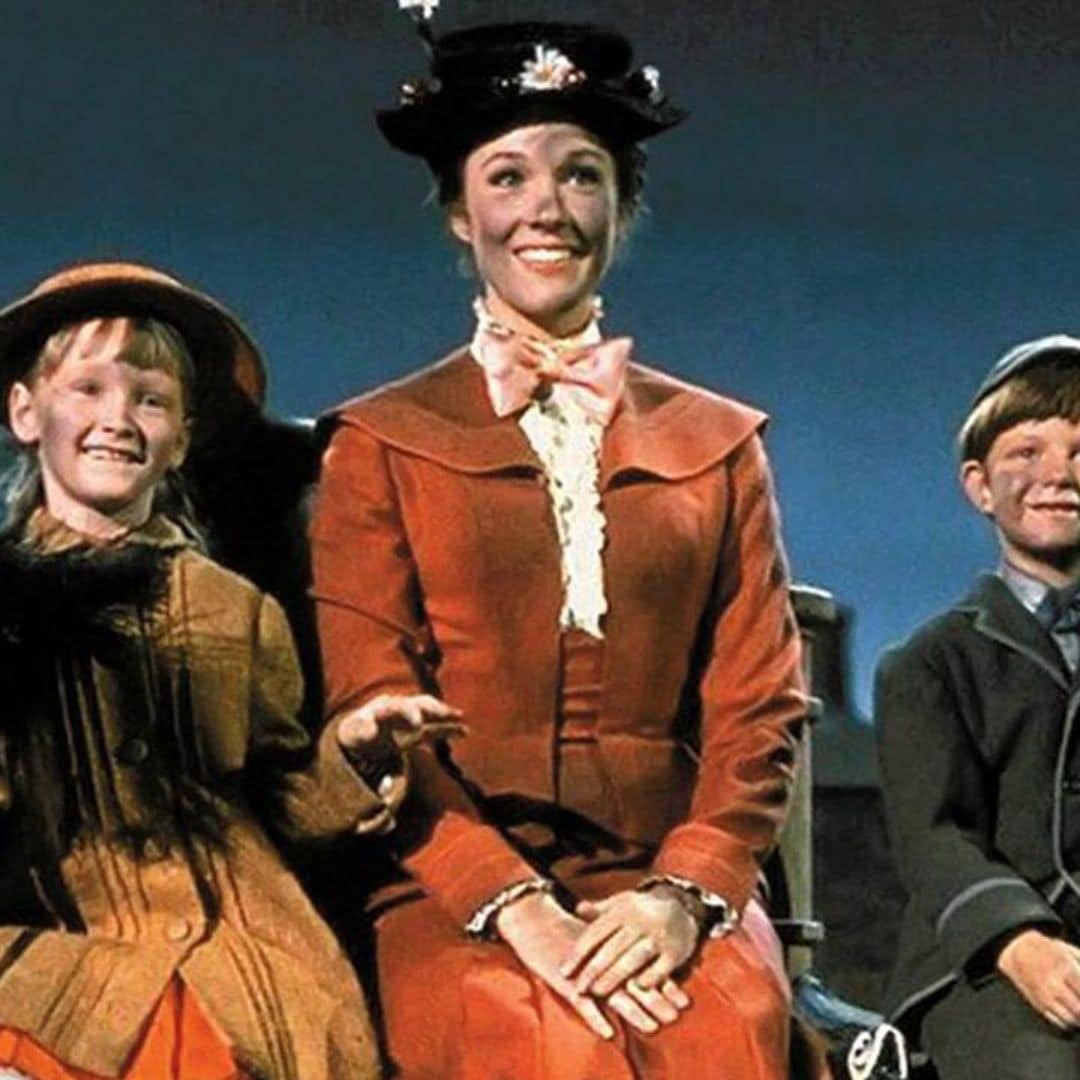 Así funciona el método Mary Poppins, lecciones de crianza para formar niños autónomos